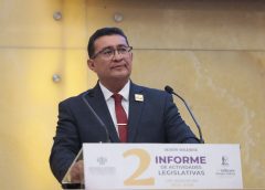 Trabaja Congreso del Estado en la protección de niñas, niños, adolescentes y mujeres