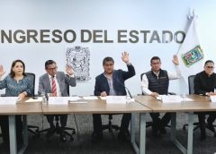 Aprueba Comisión del Congreso integración de Concejos Municipales en Acatlán, Esperanza y Tepeyahualco