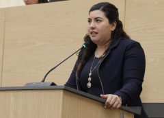 Propone Xel Arianna Hernández iniciativa para suspender licencias de conducir a deudores alimentarios morosos