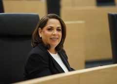 Impulsa diputada Soledad Amieva armonización de Leyes en materia judicial, para fortalecer el Estado de Derecho
