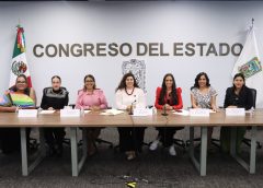 Avala Comisión del Congreso reformas a la Ley para el Acceso de las Mujeres a una Vida Libre de Violencia sobre órdenes de protección