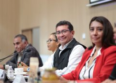 Destaca Pável Gaspar rendición de cuentas de diputadas y diputados durante sus Informes de Actividades