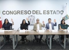 Aprueba Comisión del Congreso exhorto para fortalecer la Estrategia Estatal contra la Extorsión 