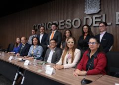 Congreso del Estado, en conjunto con universidades, impulsa los Foros “Juventudes y Participación Ciudadana”