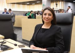 Promueve diputada Angélica Alvarado exhorto para fortalecer las policías municipales