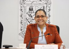 Avala Comisión del Congreso donación de predios para Universidad de la Salud y Bachillerato Digital