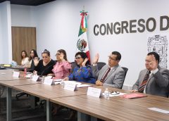 Aprueba Comisión del Congreso exhortos para reforzar seguridad en unidades del transporte público