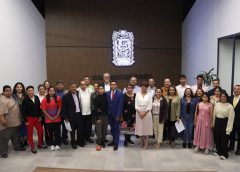 Desde el Congreso del Estado se promueve el deporte como herramienta de superación y transformación