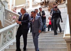 Acuerdan Congreso y Ayuntamiento de Puebla revisar límites territoriales para avanzar en la municipalización de San Francisco Totimehuacán