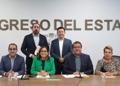 Aprueba Comisión del Congreso donación de espacios para la instalación de estaciones del Sistema de Transporte por Cable
