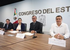Avala Comisión del Congreso acuerdo para fortalecer la difusión de los derechos laborales de las personas trabajadoras