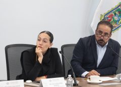 Comisión del Congreso aprueba exhortos para fortalecer la atención de fenómenos naturales