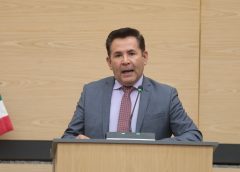 Miguel Trujillo de Ita analiza contender por la alcaldía de Amozoc en 2027