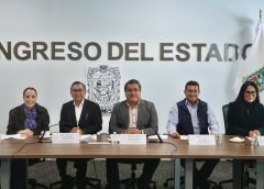 Comisión del Congreso avala acuerdo para garantizar una atención digna y eficiente en los servicios del Registro Civil
