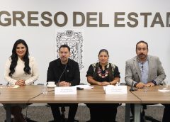 Avala Comisión del Congreso exhorto para fortalecer vigilancia y combatir el robo de autopartes
