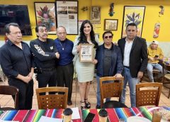 Diputada Delfina Pozos fortalece su vínculo con migrantes poblanos en Nueva York 