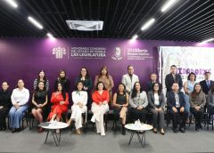 Congreso del Estado promueve discusión y análisis sobre el Derecho Integral al Cuidado