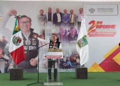 Presenta diputado José Luis Figueroa su Segundo Informe de Actividades; destaca trabajo en territorio con tres mil 500 gestiones
