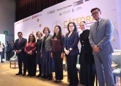 Congreso del Estado realiza la Segunda Edición de la Cátedra Matilde Montoya