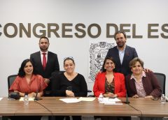 Presentan cinco Comisiones y un Comité del Congreso del Estado su Segundo Informe Anual 