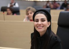 Presenta diputada Nayeli Salvatori Segundo Informe de Actividades; destaca el impulso de 30 propuestas legislativas