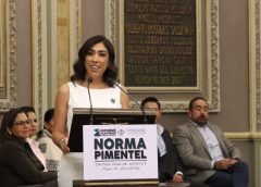 Avances legislativos para la protección de las mujeres, resalta Norma Pimentel en su Segundo Informe de Actividades