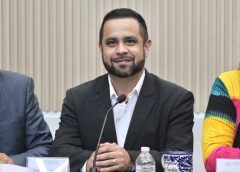 Presenta diputado Jaime Aurioles su Segundo Informe de Actividades; destaca 14 propuestas aprobadas